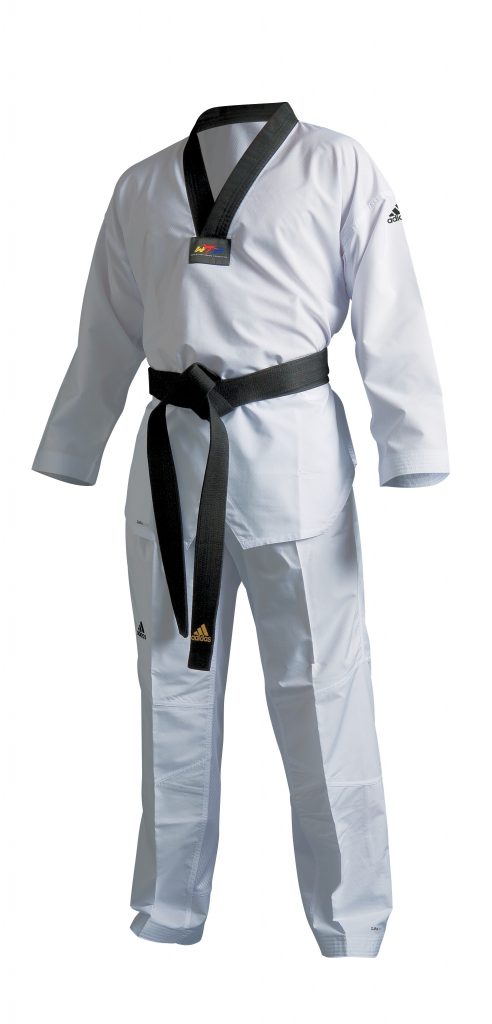 dobok hapkido adidas