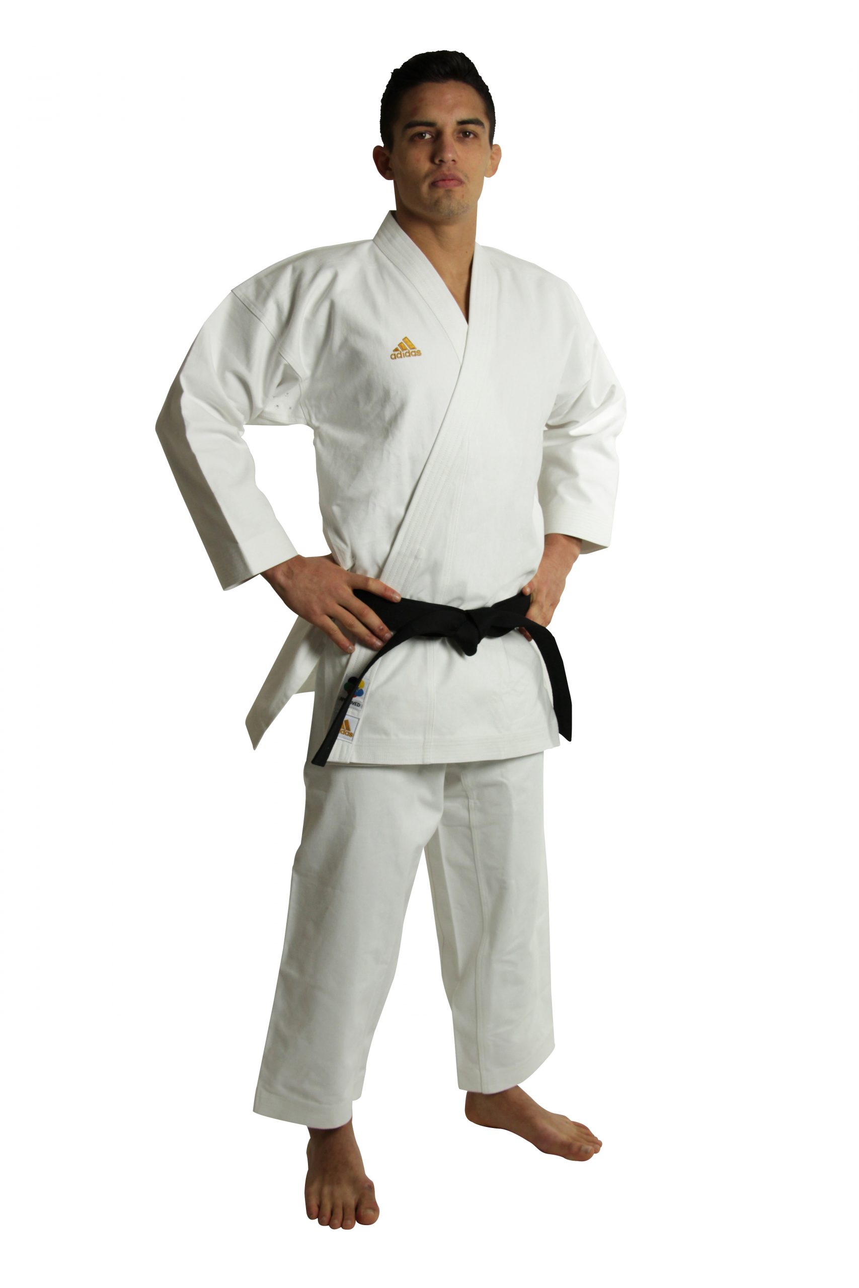 Hobart Inocencia Sureste Karategi Adidas CHAMPION JAPANESE - Indumentaria para artes marciales